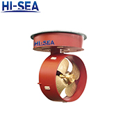 Marine Controllable Pitch Azimuth Thruster